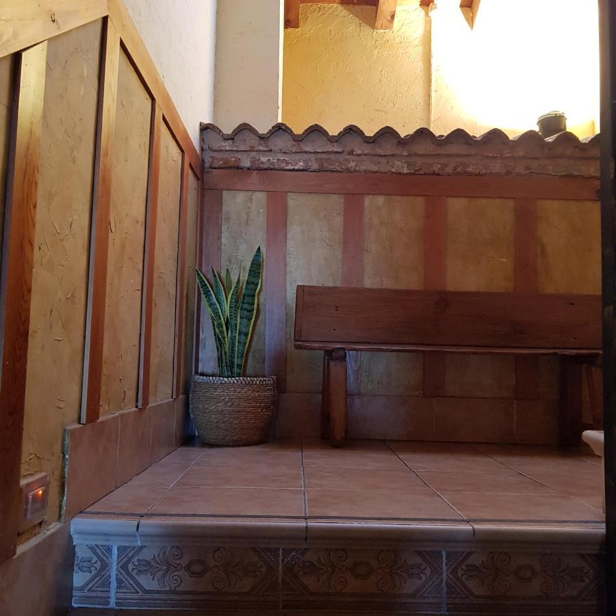 Bed and Breakfast Puerta Al Duraton Sebulcor Екстер'єр фото