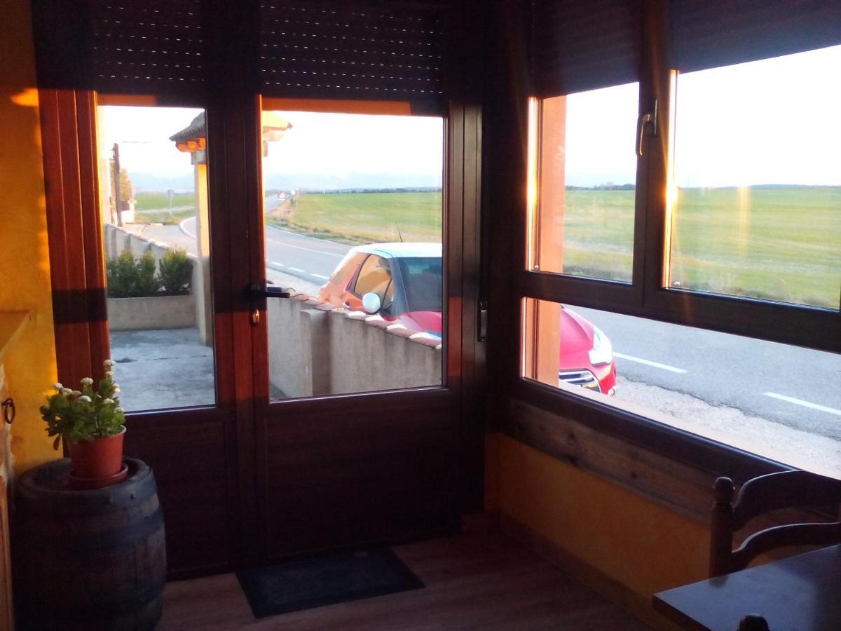 Bed and Breakfast Puerta Al Duraton Sebulcor Екстер'єр фото