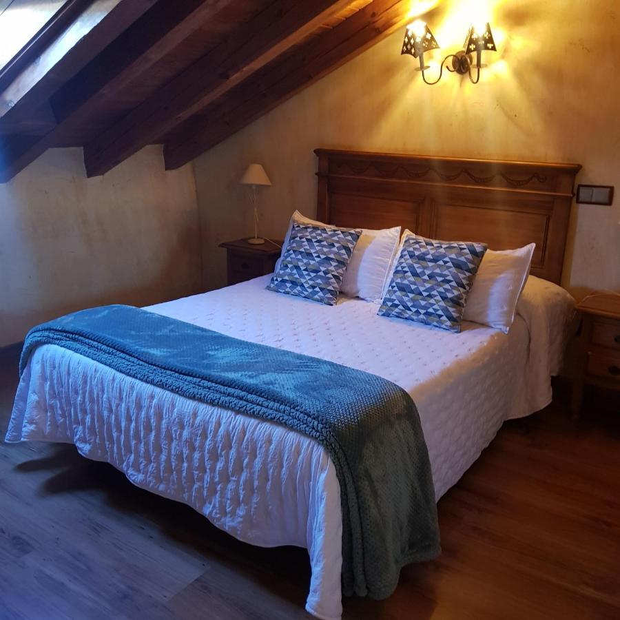 Bed and Breakfast Puerta Al Duraton Sebulcor Номер фото
